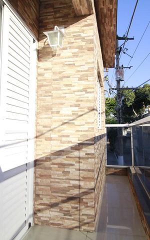 Casa à venda com 150m², 2 quartos e 1 vagaVaranda do Suíte 1