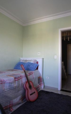 Casa à venda com 150m², 2 quartos e 1 vagaSuíte 2
