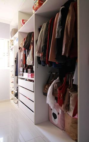 Casa à venda com 150m², 2 quartos e 1 vagaSuíte 2