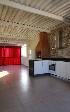 Casa à venda com 150m², 2 quartos e 1 vagaChurrasqueira