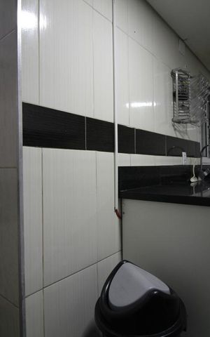 Casa à venda com 150m², 2 quartos e 1 vagabanheiro/lavanderia