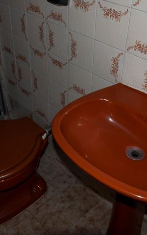 Apartamento à venda com 42m², 1 quarto e sem vaga Apartamento à venda com 42m², 1 quarto e sem vagaBanheiro