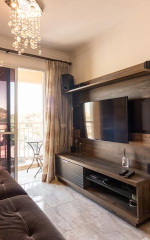 Apartamento à venda com 57m², 2 quartos e 1 vaga Apartamento à venda com 57m², 2 quartos e 1 vagaSala