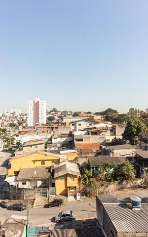 Apartamento à venda com 57m², 2 quartos e 1 vaga Apartamento à venda com 57m², 2 quartos e 1 vagaVista
