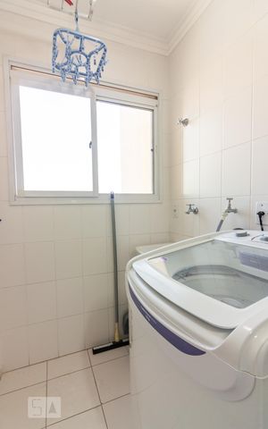 Apartamento à venda com 57m², 2 quartos e 1 vaga Apartamento à venda com 57m², 2 quartos e 1 vagaÁrea de Serviço