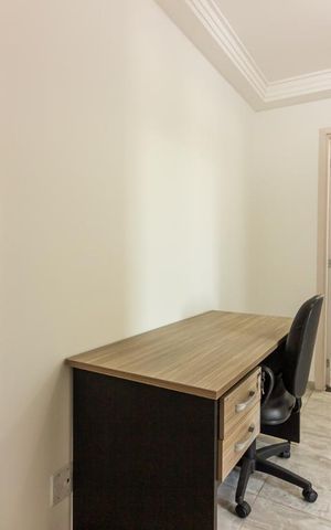 Apartamento à venda com 57m², 2 quartos e 1 vaga Apartamento à venda com 57m², 2 quartos e 1 vagaEscritório