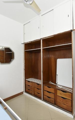 Apartamento à venda com 95m², 3 quartos e 1 vagaQuarto 2