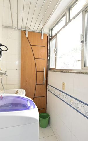 Apartamento à venda com 95m², 3 quartos e 1 vagaÁrea de Serviço