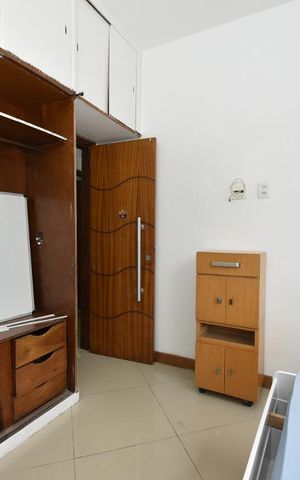 Apartamento à venda com 95m², 3 quartos e 1 vagaQuarto 2