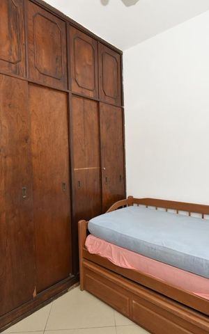 Apartamento à venda com 95m², 3 quartos e 1 vagaQuarto 1