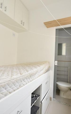 Apartamento à venda com 95m², 3 quartos e 1 vagaQuarto de Serviço