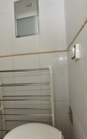 Apartamento à venda com 95m², 3 quartos e 1 vagaBanheiro de Serviço