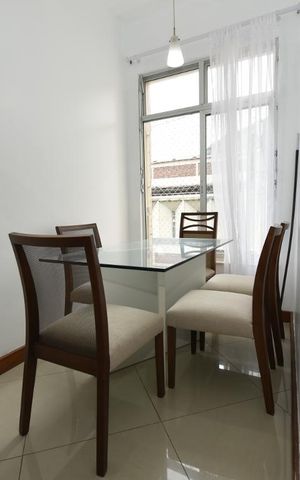 Apartamento à venda com 95m², 3 quartos e 1 vagaSala