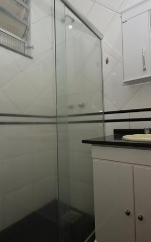 Apartamento à venda com 95m², 3 quartos e 1 vagaBanheiro da Suíte 1