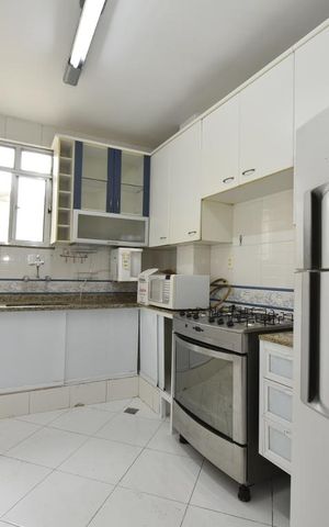 Apartamento à venda com 95m², 3 quartos e 1 vagaCozinha