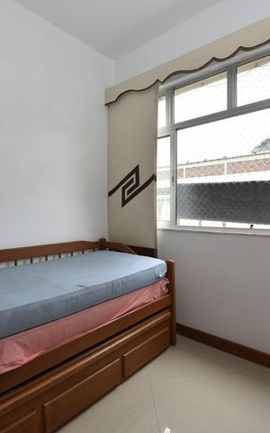 Apartamento à venda com 95m², 3 quartos e 1 vagaQuarto 1