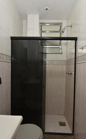 Apartamento à venda com 95m², 3 quartos e 1 vagaBanheiro Social