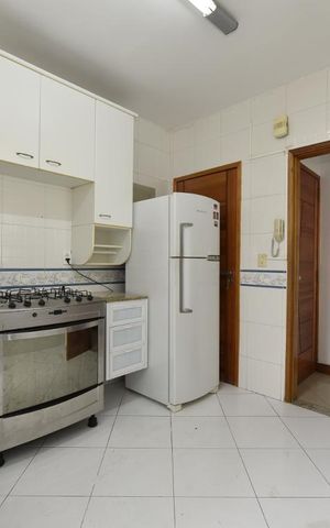 Apartamento à venda com 95m², 3 quartos e 1 vagaCozinha