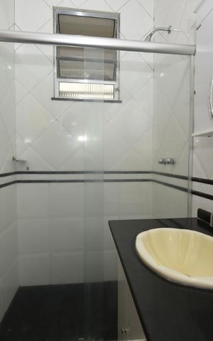 Apartamento à venda com 95m², 3 quartos e 1 vagaBanheiro da Suíte 1