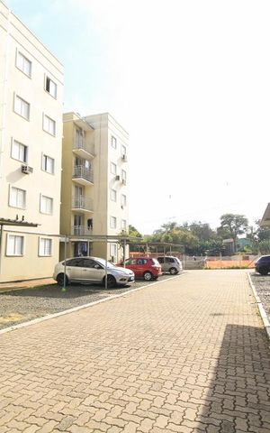 Apartamento à venda com 45m², 2 quartos e 1 vagaEstacionamento