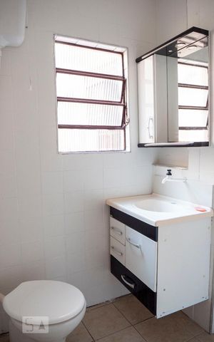 Casa à venda com 65m², 2 quartos e sem vagaBanheiro