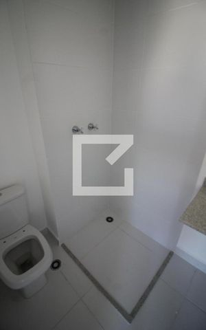 Studio para alugar com 21m², 1 quarto e sem vagaBanheiro