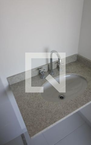 Studio para alugar com 21m², 1 quarto e sem vagaBanheiro