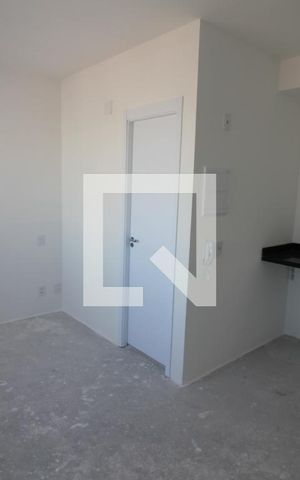 Studio para alugar com 21m², 1 quarto e sem vagaQuarto e Cozinha