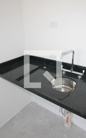Studio para alugar com 21m², 1 quarto e sem vagaCozinha