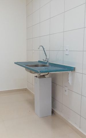 Apartamento à venda com 40m², 2 quartos e sem vaga Apartamento à venda com 40m², 2 quartos e sem vagaCozinha