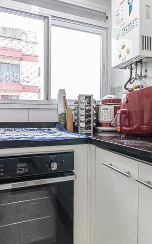 Apartamento à venda com 120m², 4 quartos e 1 vaga Apartamento à venda com 120m², 4 quartos e 1 vagaCozinha