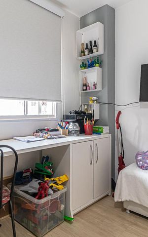 Apartamento à venda com 120m², 4 quartos e 1 vaga Apartamento à venda com 120m², 4 quartos e 1 vagaQuarto 1