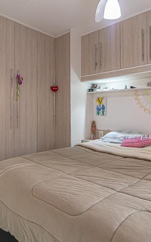 Apartamento à venda com 120m², 4 quartos e 1 vaga Apartamento à venda com 120m², 4 quartos e 1 vagaQuarto 4