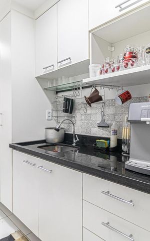 Apartamento à venda com 120m², 4 quartos e 1 vaga Apartamento à venda com 120m², 4 quartos e 1 vagaCozinha