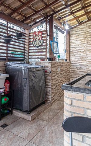 Apartamento à venda com 120m², 4 quartos e 1 vaga Apartamento à venda com 120m², 4 quartos e 1 vagaÁrea de Serviço e Área Gourmet