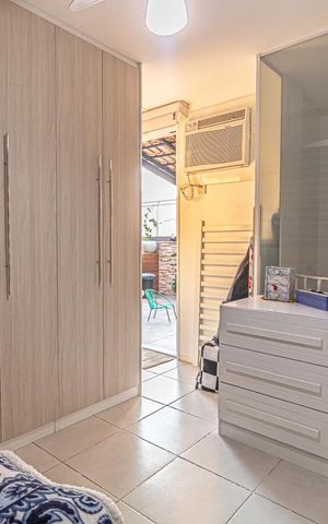 Apartamento à venda com 120m², 4 quartos e 1 vaga Apartamento à venda com 120m², 4 quartos e 1 vagaQuarto 3 - Suíte 2