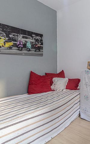 Apartamento à venda com 120m², 4 quartos e 1 vaga Apartamento à venda com 120m², 4 quartos e 1 vagaQuarto 1