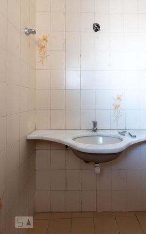 Apartamento para alugar com 120m², 2 quartos e 1 vaga Apartamento para alugar com 120m², 2 quartos e 1 vagaLavabo