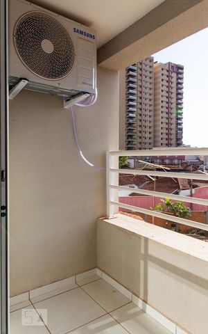 Apartamento para alugar com 41m², 1 quarto e 1 vagaVaranda