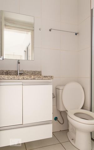 Apartamento para alugar com 41m², 1 quarto e 1 vagaBanheiro