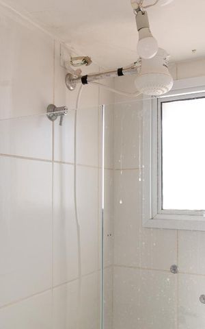 Apartamento para alugar com 41m², 1 quarto e 1 vagaBanheiro