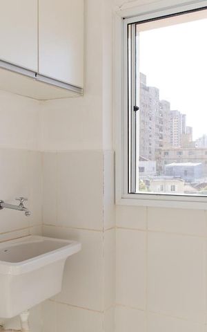 Apartamento para alugar com 41m², 1 quarto e 1 vagaLavanderia