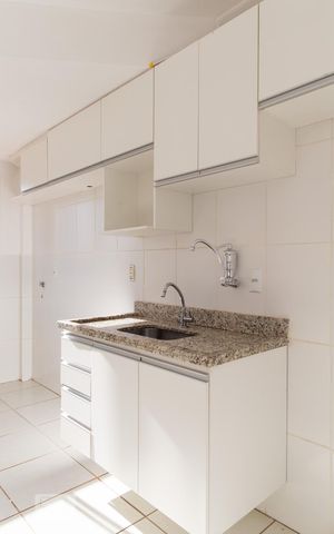Apartamento para alugar com 41m², 1 quarto e 1 vagaCozinha
