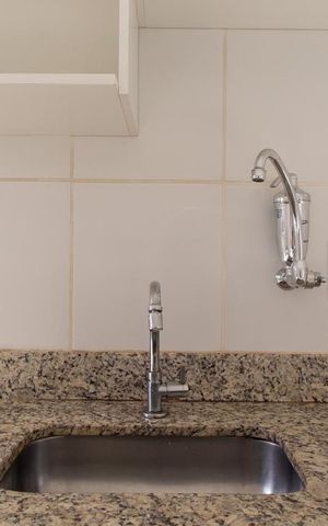 Apartamento para alugar com 41m², 1 quarto e 1 vagaCozinha
