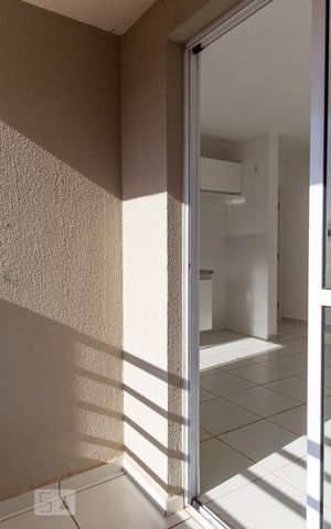 Apartamento para alugar com 41m², 1 quarto e 1 vagaVaranda