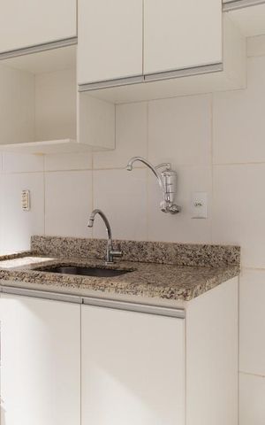 Apartamento para alugar com 41m², 1 quarto e 1 vagaCozinha