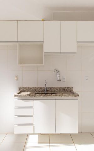 Apartamento para alugar com 41m², 1 quarto e 1 vagaCozinha
