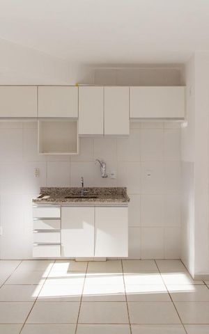 Apartamento para alugar com 41m², 1 quarto e 1 vagaSala
