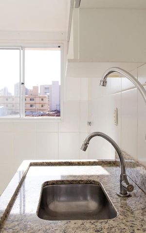 Apartamento para alugar com 41m², 1 quarto e 1 vagaCozinha