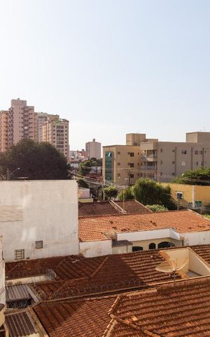 Apartamento para alugar com 41m², 1 quarto e 1 vagaVaranda - Vista
